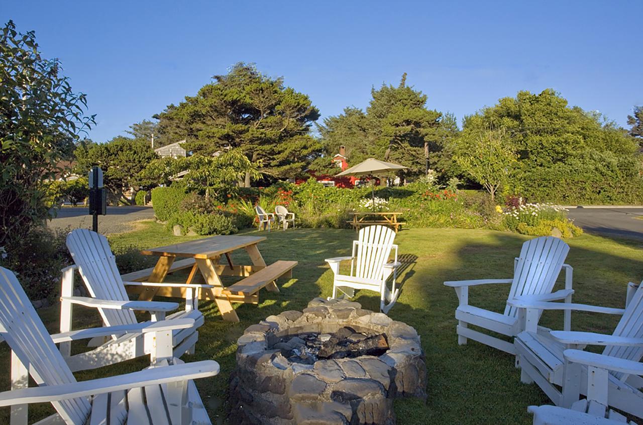 Mcbee Cottages Cannon Beach Exterior photo